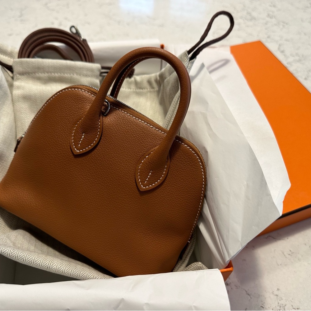 Hermes Mini Bolide